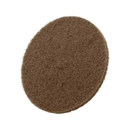3M Scotch-Brite Cut And Polish Disc, 5 In X Nh A Med 61500156007